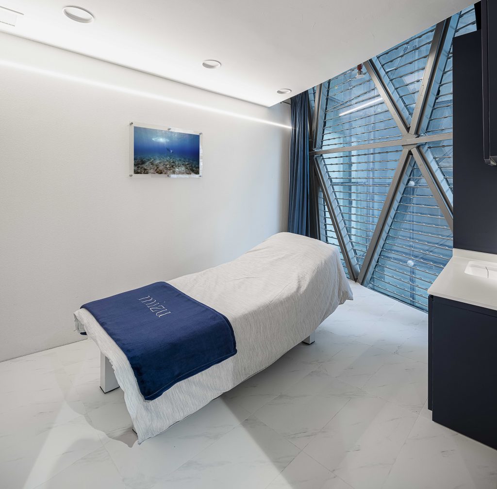 Mizu Aesthetic Clinic - Treatment Room