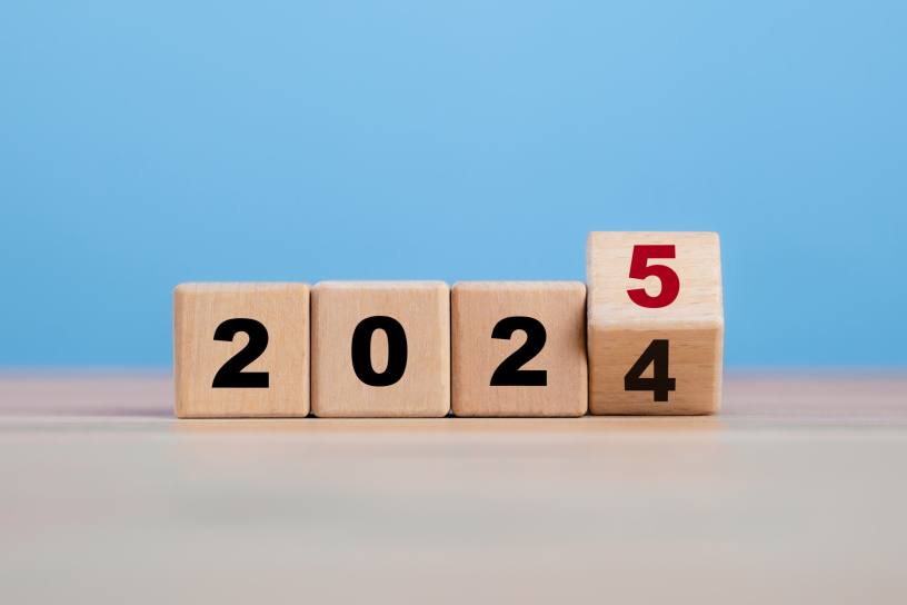 As we move towards 2025, investors face a complex and dynamic landscape. Image via Envato