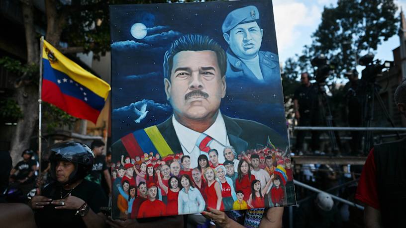 The US-led seizure and imprisonment of Venezuelan President Nicolás Maduro raises geopolitical questions 