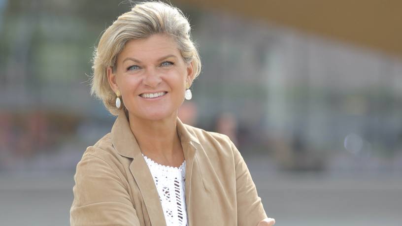 Maria Ahlström-Bondestam believes that power, whether financial or otherwise, comes with responsibility