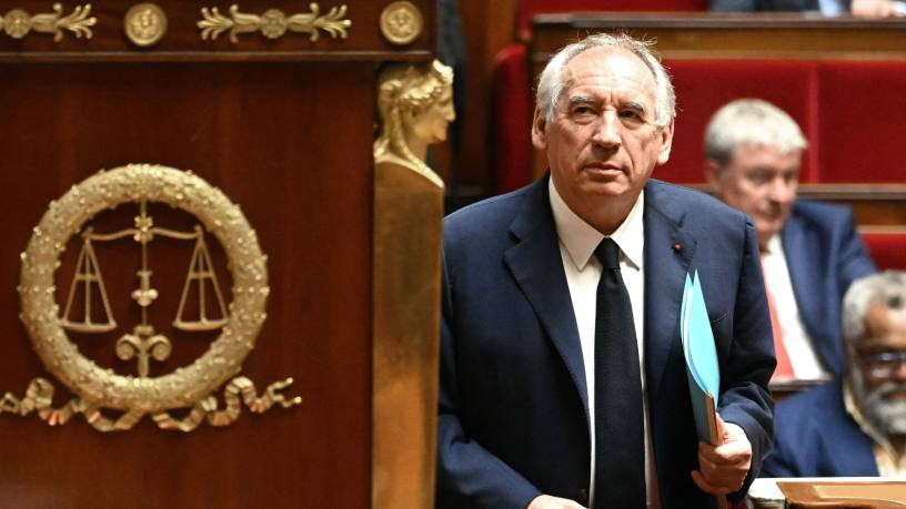 François Bayrou (pictured) has been replaced by Sébastien Lecornu, now the fifth prime minister in two years