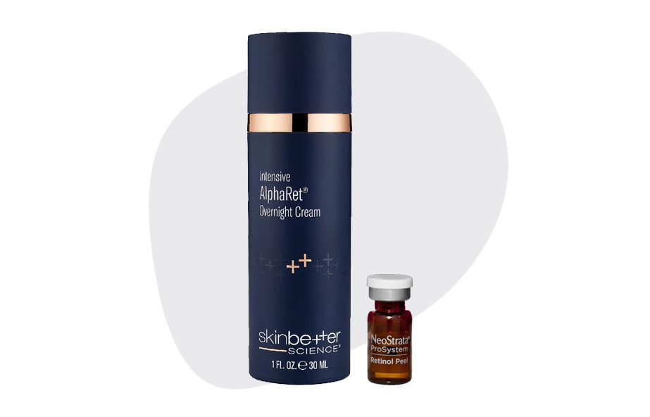 Alpharet Retinol Peel | Mizu