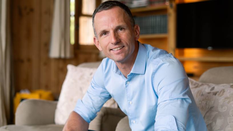 David von Rosen’s latest venture is 25 Degrees, a Dubai-based real estate company focused on high-end villas for ultra-wealthy buyers.