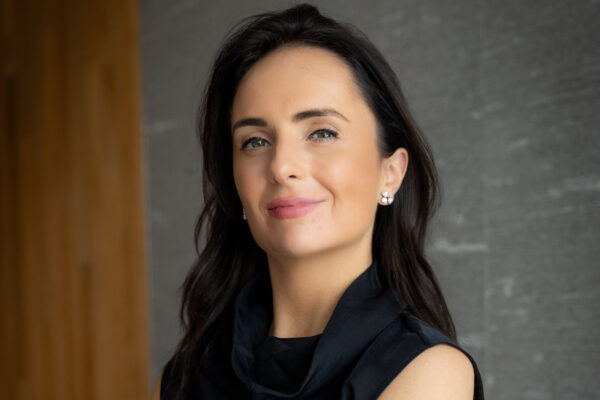  “Our clients don't leverage, so they're not impacted by interest rates. In New York, 80 per cent of our buyers are cash buyers,” says Georgina Atkinson from Origin