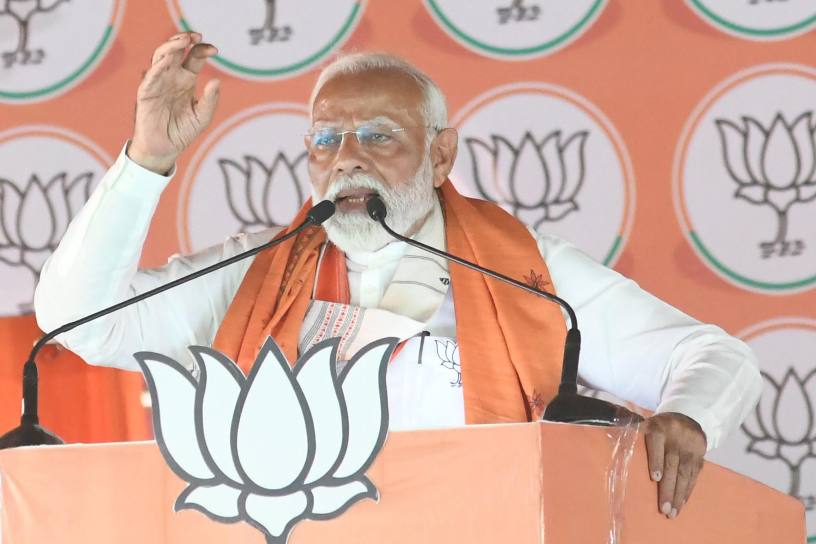 As Narenda Modi (pictured) prepares to win his third term, the world is evaluating India’s strength as in investment destination. Image via Getty