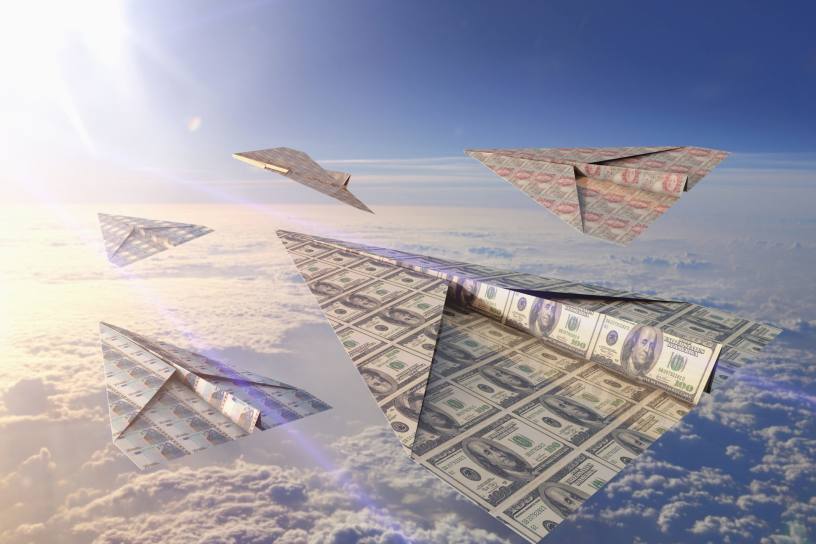 Changes to the non-dom regime in the UK  may prove a significant factor in wealth migration, while Dubai has a favourable tax system, making it more appealing for wealthy families. Image: Getty Images