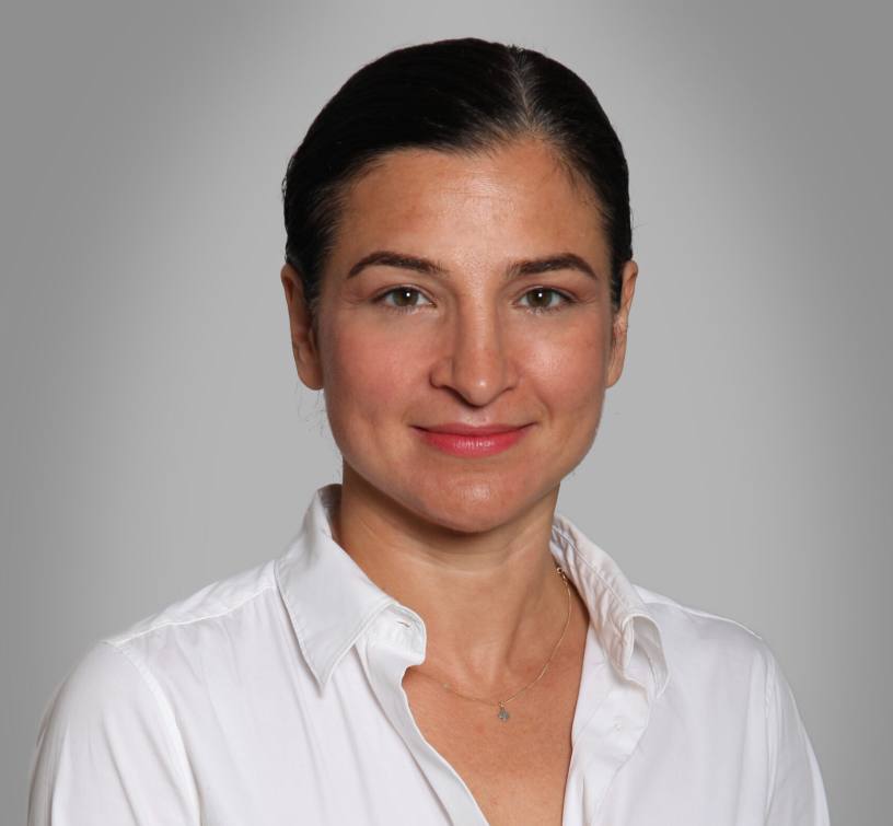 Polina Kurdyavko, BlueBay Asset Management