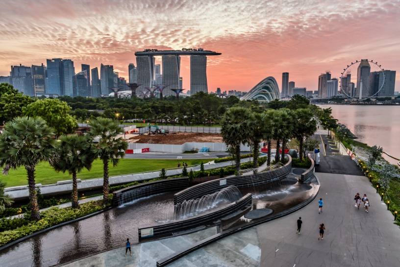 In Singapore, many family offices formally apply for tax exemptions