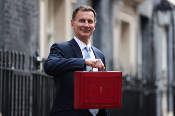  In his Spring Budget, Jeremy Hunt, UK chancellor of the exchequer, announced a series of changes which could reshape the future plans of wealthy global families. Image: Bloomberg