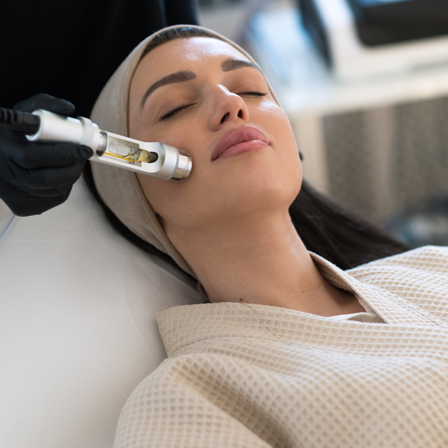 Hydrafacial | Mizu