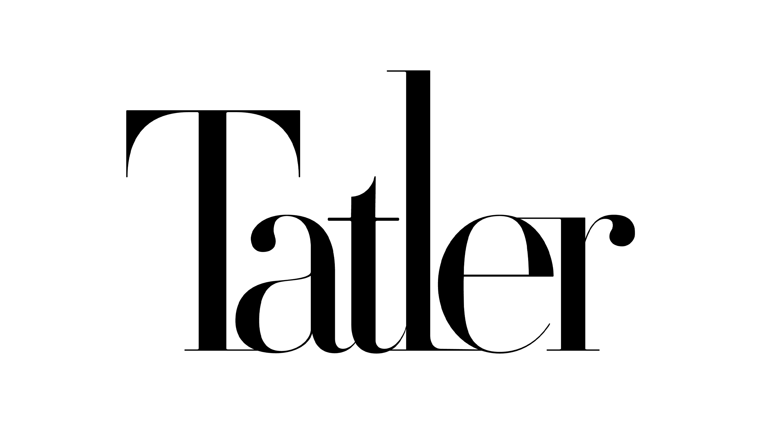 Tatler Logo