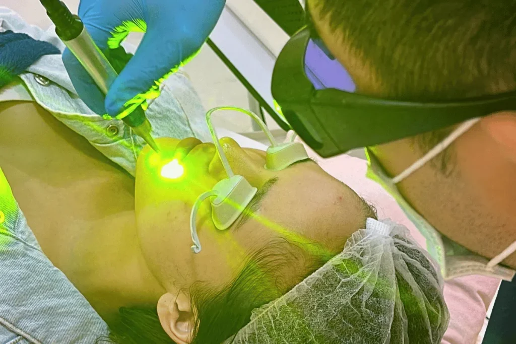 Mizu Pro Yellow Laser | Mizu